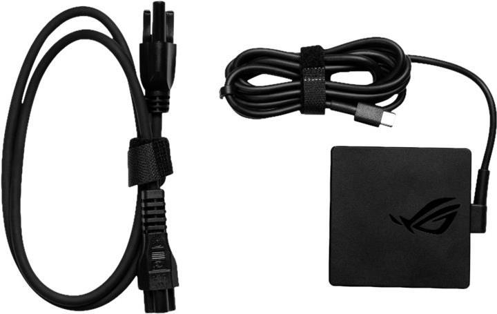 ASUS AC Adapter 100W - Type C AC100-00 A20-100P1A /EU//TYPE C/3 PIN/6 PCS (90XB077N-MPW000)