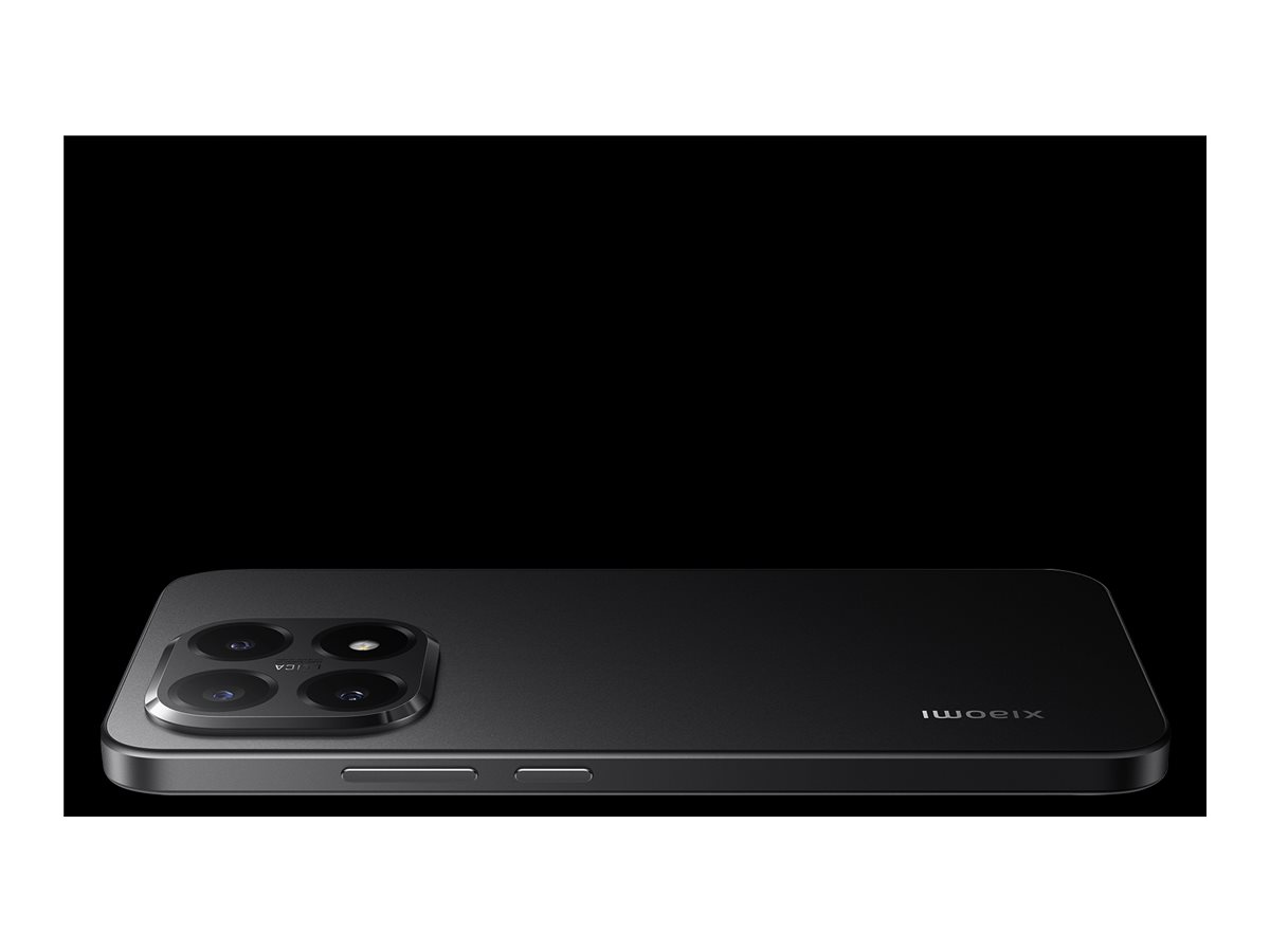 Xiaomi 15T 5G Dual-SIM Smartphone 6.83" 12 GB RAM 512 GB Schwarz