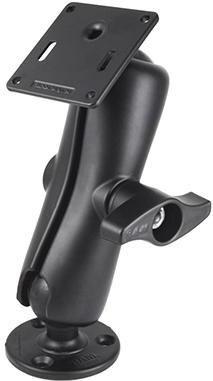 RAM Mounts RAM MOUNT WITH 75X75 MM VESA (RAM-D-101U-MI1-2461)