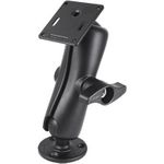 RAM Mounts RAM MOUNT WITH 75X75 MM VESA (RAM-D-101U-MI1-2461)
