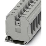 Phoenix Contact Durchgangsreihenklemme UT 35 Grau 1 St. (3044225)