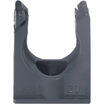 LAPP 61806720 SILVYN® COS 23 Schlauchhalter Schwarz 23.70 mm 1 St. (61806720)