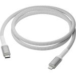 dbramante RE-CHARGE - BRD CABLE- 1.2M USB (CB12CLGR7117)