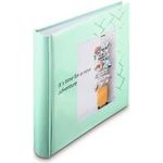 Hama Jumbo-Album Journey 30x30 cm 100 weiße Seiten - Bürokleinmaterial (00007719)