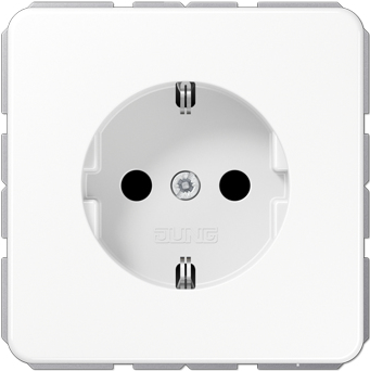 JUNG CD 1520 KI WW (CD1520KIWW)