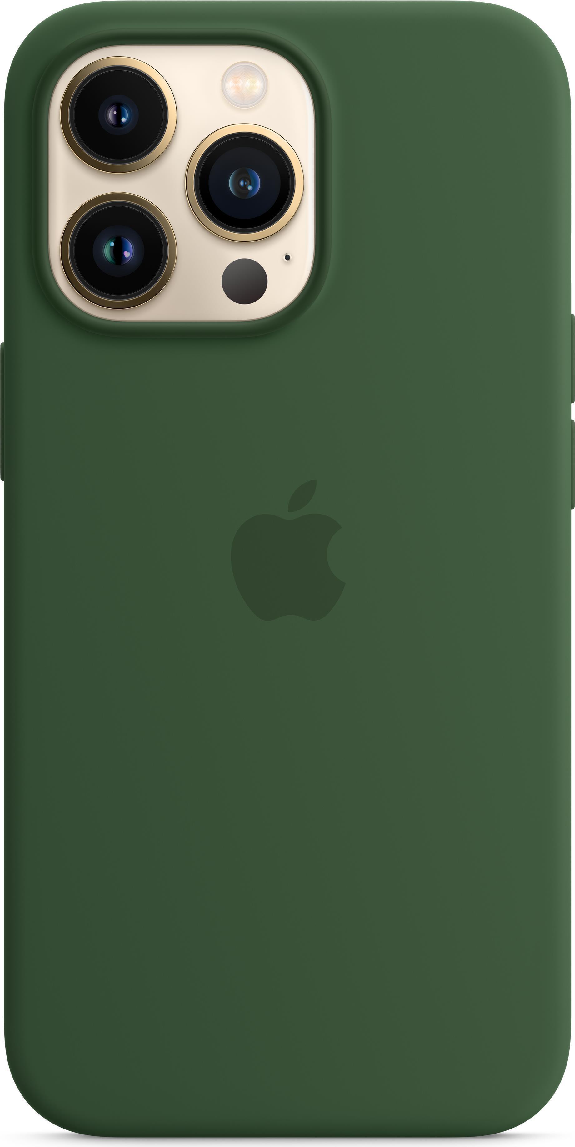 Apple MM2F3ZM/A Handy-Schutzhülle 15,5 cm (6.1" ) Cover Grün (MM2F3ZM/A)