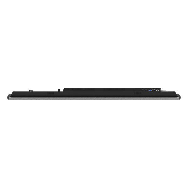 Viewsonic ViewBoard 52serie touchscreen 190,50cm (75") UHD Android 9.0 IR 350 nits USB-C DP 2x15W sub 15W array mic 190,5 cm (75" ) 3840 x 2160 Pixel Dual-Touch [Energieklasse G] (IFP7552-1A)