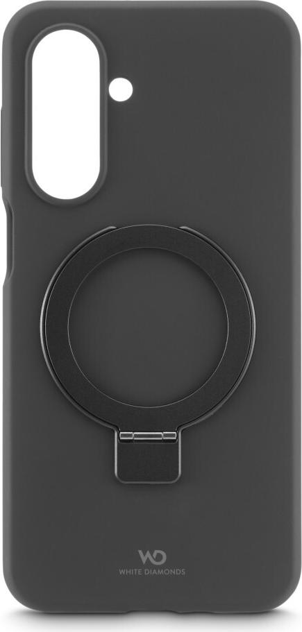 White Diamonds Cover Urban Stand Case für Samsung Galaxy A17, Schwarz (00039053)