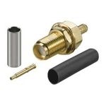 Wentronic Goobay RP-SMA Crimpbuchse - für RG-174 und RG-316 (51696)