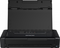 Epson WorkForce WF 110W Drucker Farbe Tintenstrahl A4 Legal 5760 x 1440 dpi bis zu 14 Seiten Min. (einfarbig) bis zu 11 Seiten Min. (Farbe) Kapazität 20 Blätter USB 2.0, Wi Fi(n)  - Onlineshop JACOB Elektronik
