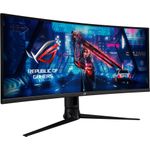 ASUS ROG Strix XG349C 86,7 cm (34.1" ) 3440 x 1440 Pixel UltraWide Quad HD Schwarz (90LM06V0-B01A70)