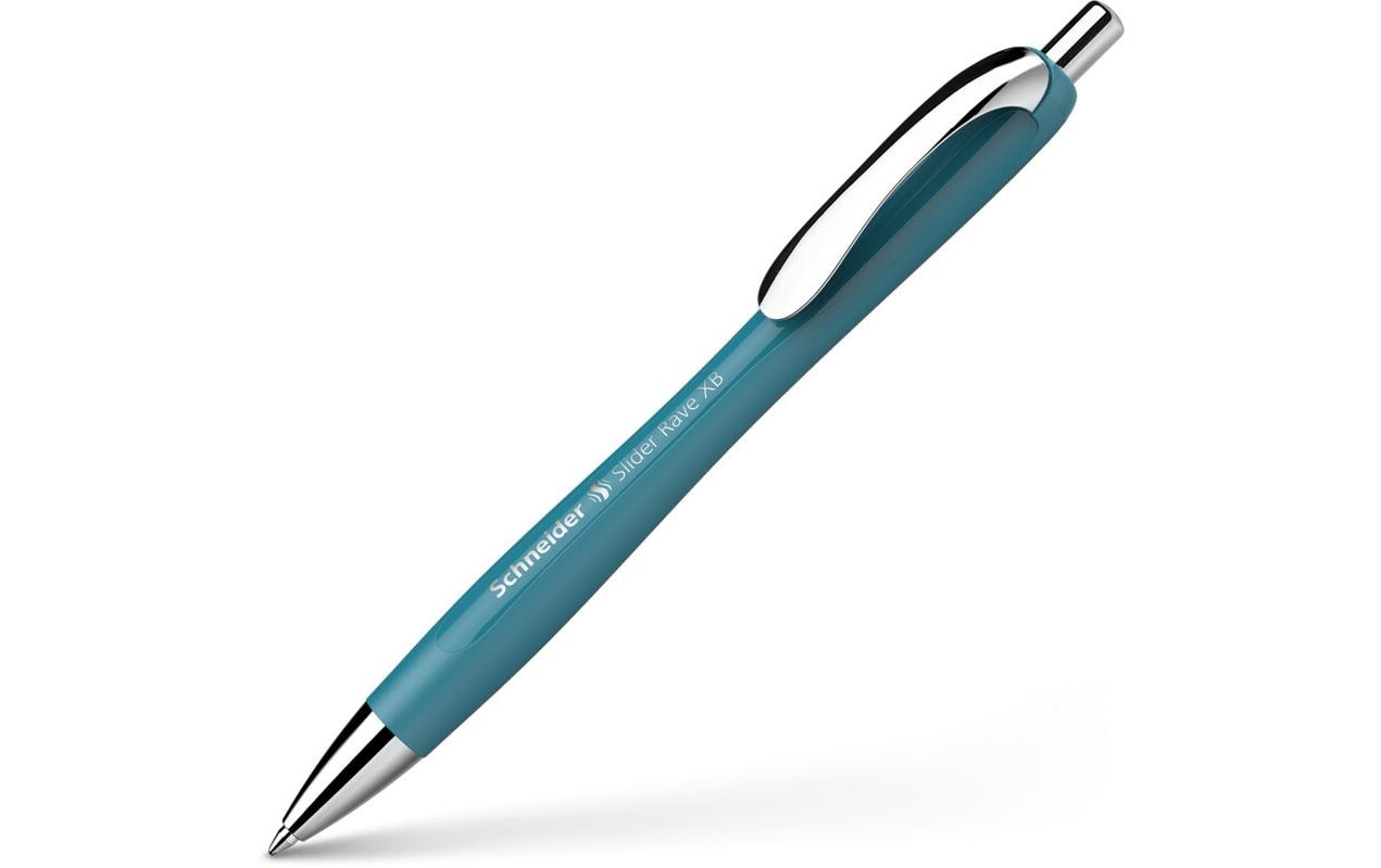 Schneider Schreibgeräte Slider Rave XB 0.7 mm Blau
