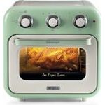 Ariete Vintage Air Fryer Mini- Ofen grün (00C463204AR0)