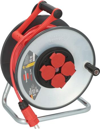 Brennenstuhl Professional SteelCore Kabeltrommel SC 5110 IP44 (9191500210)