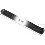 DeLOCK Braided Sleeving with Hook-and-Loop Fastener (19056)