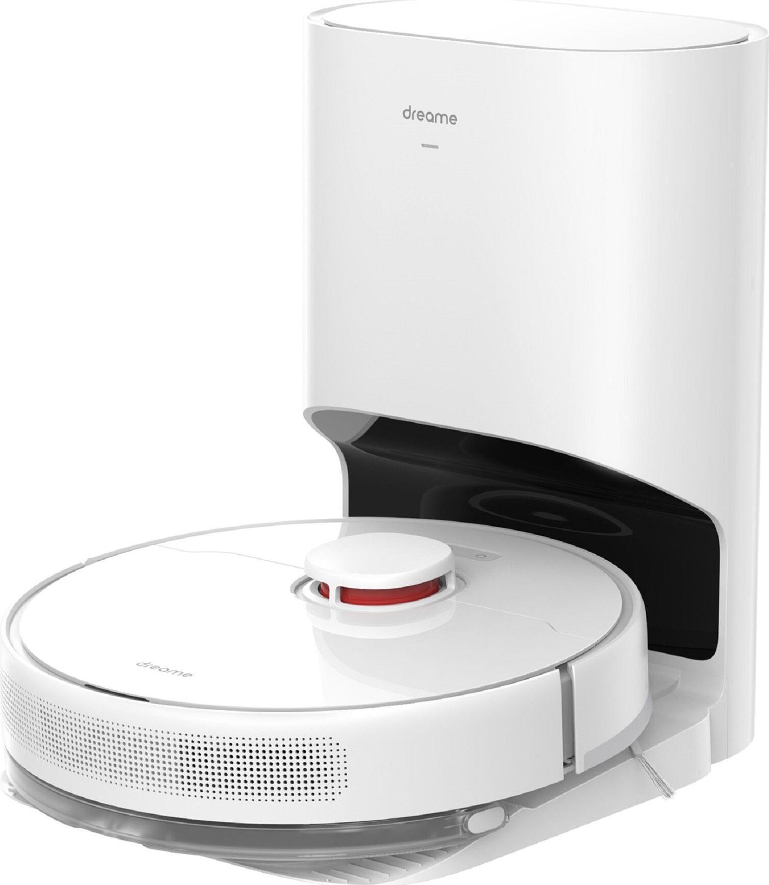 Dreame Dreame Bot D10 Plus Roboterstaubsauger 4000 Pa Weiß