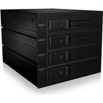 Backplane SATA+SAS 4x3.5" -> mini SAS IB-564SAS-12G (IB-564SAS-12G)