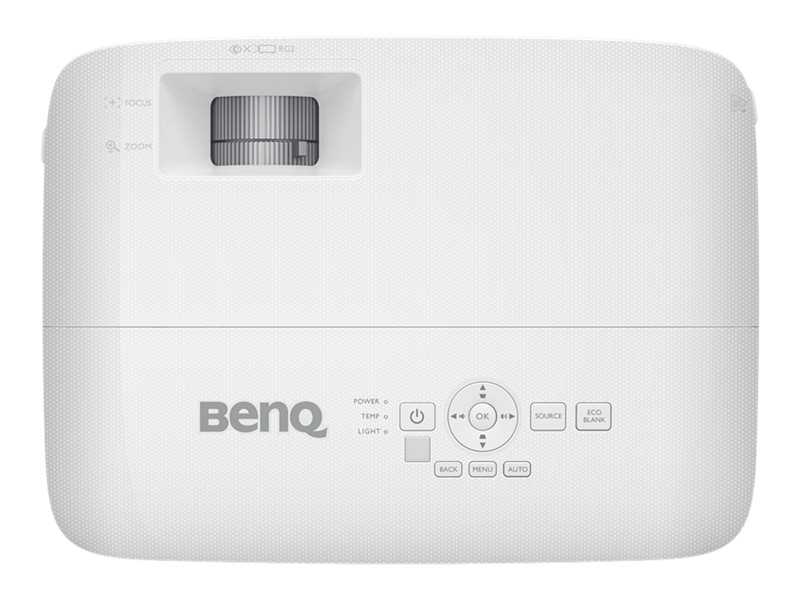BenQ MH560 Tragbarer DLP-Projektor Full HD 1080p 3800 ANSI-Lumen Weiß