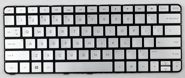 HP 801508-061 Notebook-Ersatzteil Tastatur (801508-061)