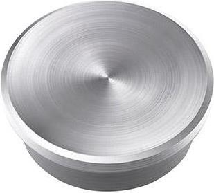 Magnetoplan magnetoplan® Magnet Discofix forte 25 x 9 mm (Ø x H) 25mm 12kg Neodym silber 10 St./Pack. (16630)