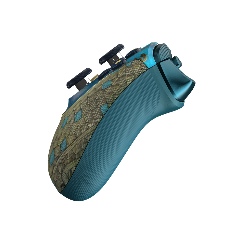 GameSir G7 Pro Wireless Gamepad Wuchang Fallen Feather Mehrfarbig