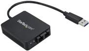 StarTech.com USB 3.0 to Fiber Optic Converter (US1GA30SXSC)