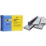 TACWISE Schmalrückenklammern 90/30 mm verzinkt, 5.000 Stück Klammern Typ 90, für Holz-an-Holz-Anwendung im Profi- und - 1 Stück (0309)