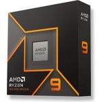 AMD Ryzen 9 9900X Prozessor 4,4 GHz 76 MB L2 & L3 Box (100-100000662WOF)