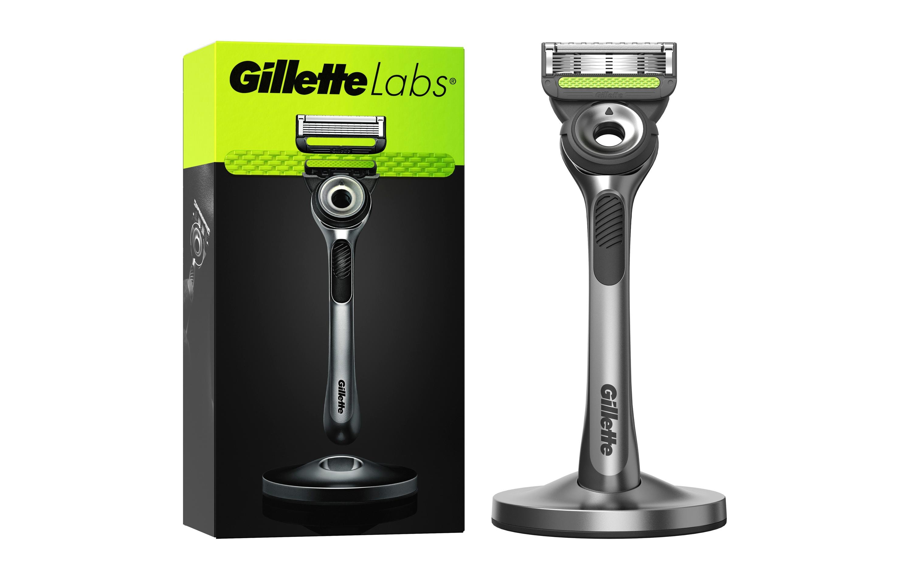 Gillette Labs Rasierapparat Schwarz