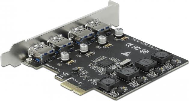 Delock USB-Adapter PCIe 2,0 (90509)