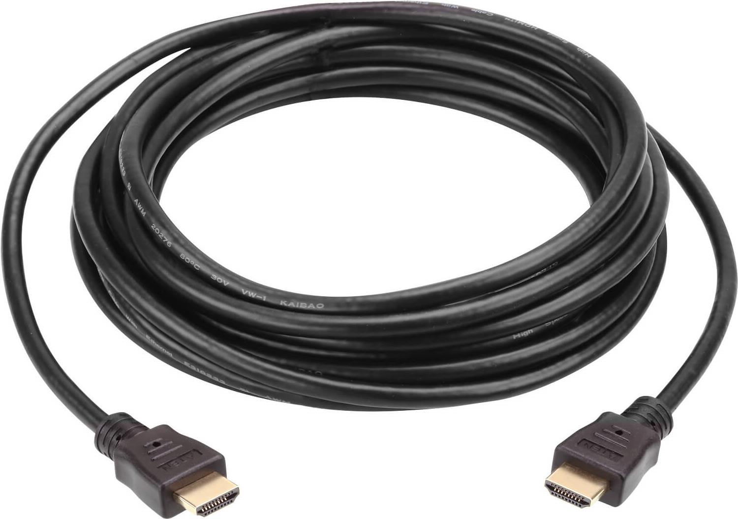 ATEN 2L-7D01H HDMI mit Ethernetkabel (2L-7D01H)