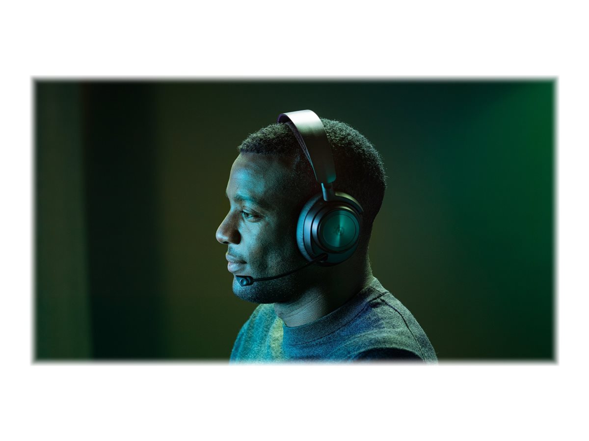 SteelSeries Arctis Nova Pro Wireless Gaming-Headset Schwarz