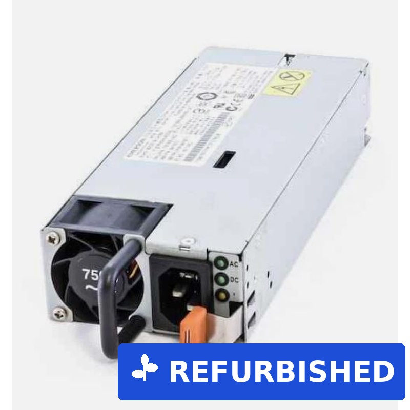 IBM 750W P S (43X3314, 94Y8071, 94Y8086, FRU94Y8071, FRU94Y8086) (B-Ware)