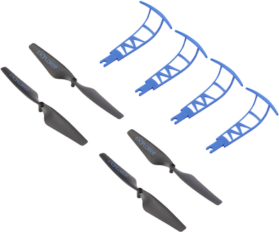 Reely Multicopter-Propellerset Passend für (Multicopter): Marathon Drone (RE-9263712)