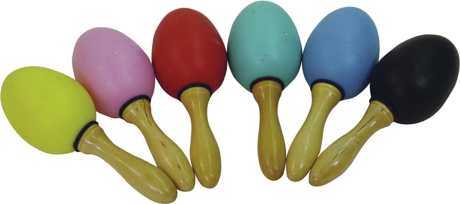 DIMAVERY Egg Maracas (26055821)