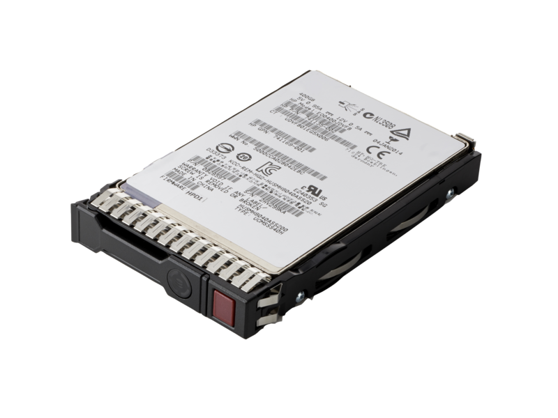 HPE P06584-S21 Internes Solid State Drive 2.5