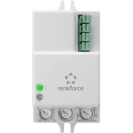 Renkforce 1530623 Decke, Wand HF-Bewegungsmelder 360 ° Relais Weiß (1530623)