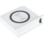 Qi Wireless Charging Pad 15W für USB-Desktop-Schnellladestation (PCA-D006WQR)