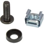 Alcasa GC-N0050 Schraubensatz M6 20mm 20Stück(e) Schraube & Bolzen (GC-N0050)