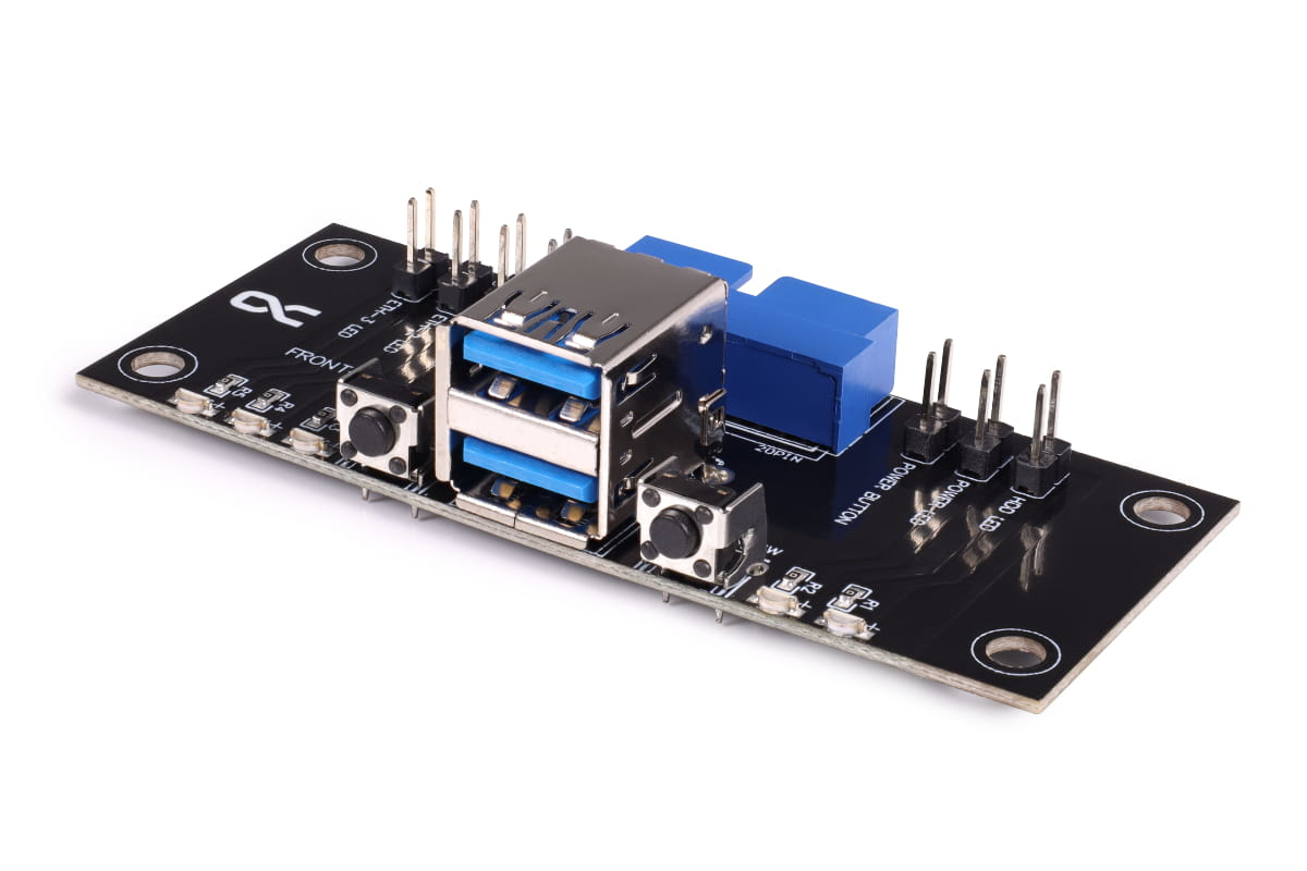 Alphacool 25057 Wasserblock Schwarz