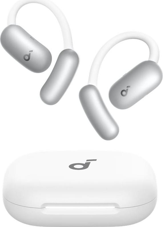 Anker Innovations Anker Soundcore AeroFit 2 AI Assistant - True Wireless-Kopfhörer mit Mikrofon (A3874G22)