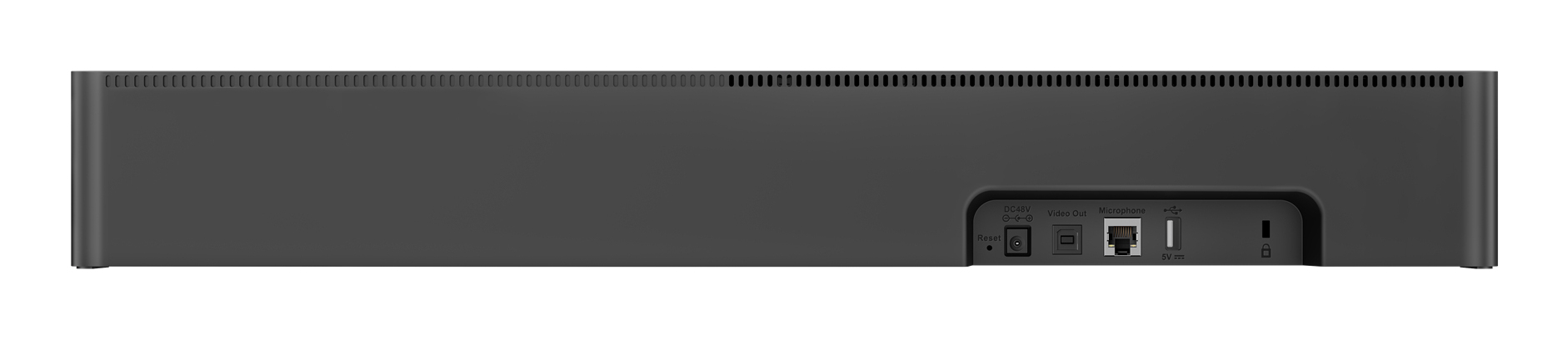 Yealink UVC40 E2 4K Videokonferenzsystem Schwarz