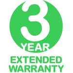 APC 3 Years Parts Only Extended Warranty for 1 NetBotz models 750 756 755 (WEXTWAR3YR-NB-07)