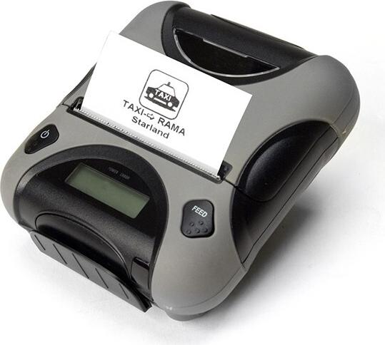 Star Micronics SM-T300-DB2EU GRY PRINTER incl LI-ION BATTERY (39634630)