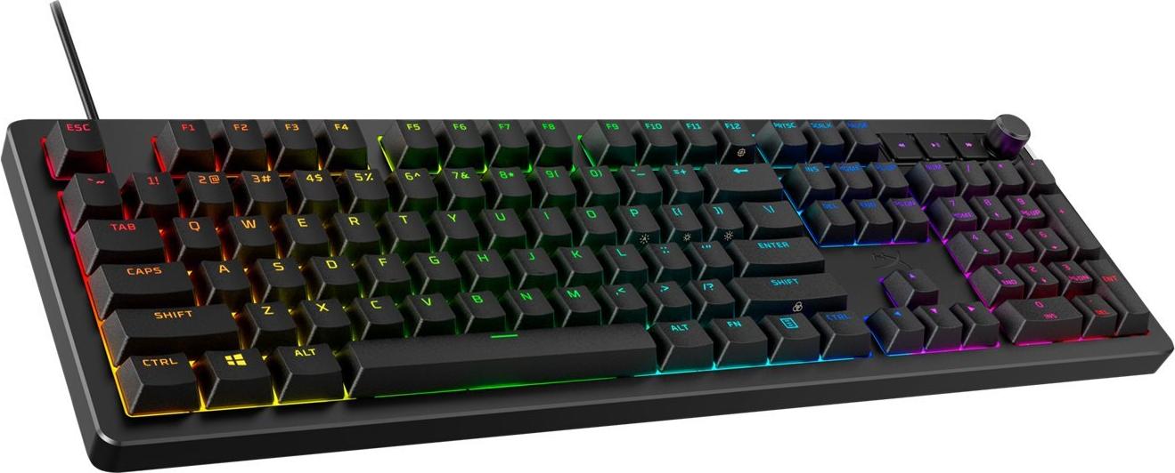 HyperX Alloy Rise Gaming Tastatur (7G7A3AA#ABD)