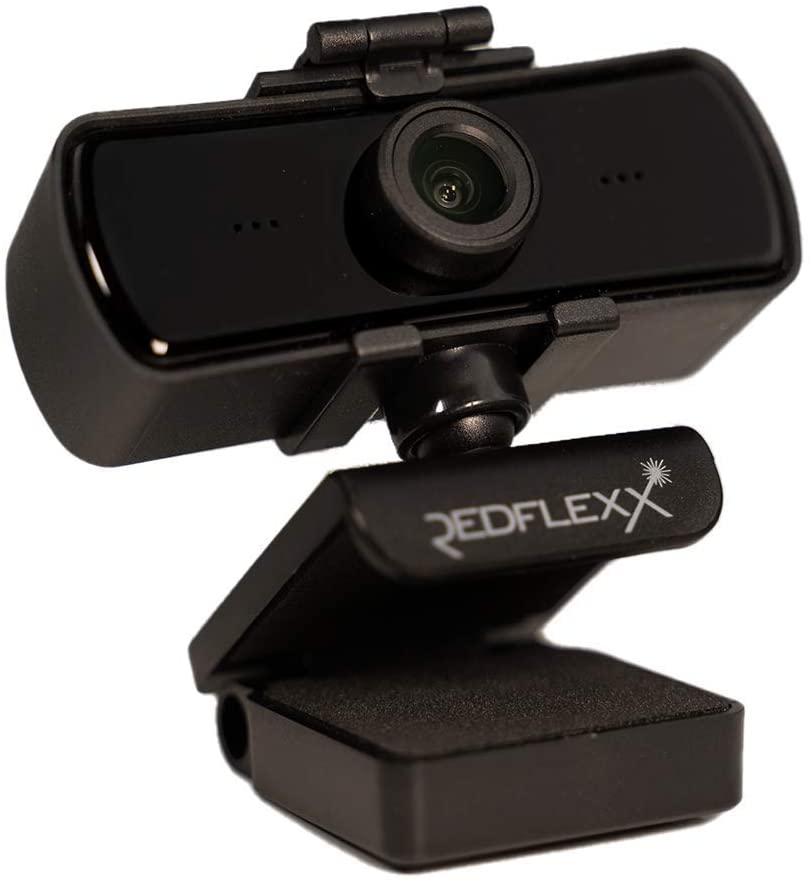Redflexx Redcam RC-400 8MP Webcam (RC4-000820)