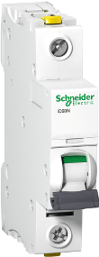 APC Schneider Schneider Electric LS-Schalter 1P 1A B IC60N A9F03101