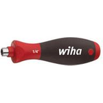 Wiha 32160 Multi-Bit-Schraubendreher Standard-Schraubendreher Handschraubendreher & Set (32160)