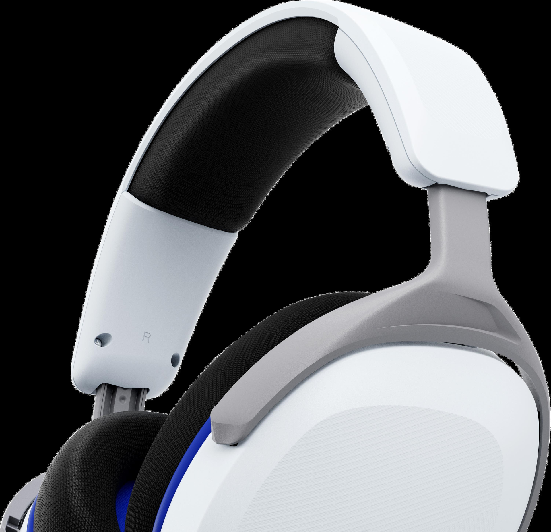 HyperX Cloud Stinger 2 Core Gaming-Headset kabelgebunden 3,5 mm Stereo Weiß