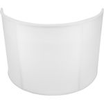 OMNITRONIC Wechselcover für Mobile DJ Screen Curved inkl. Cover ws (32000006)